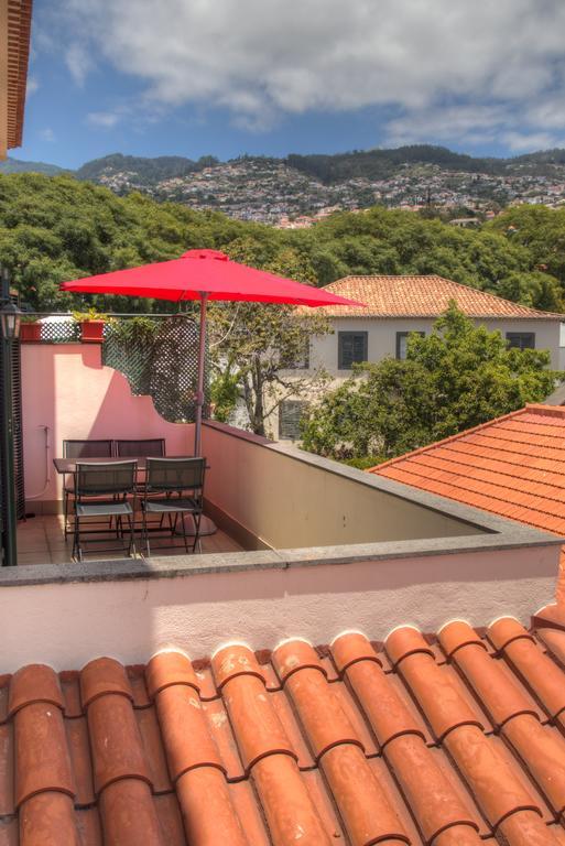 Old Town Apartment فونشال الغرفة الصورة