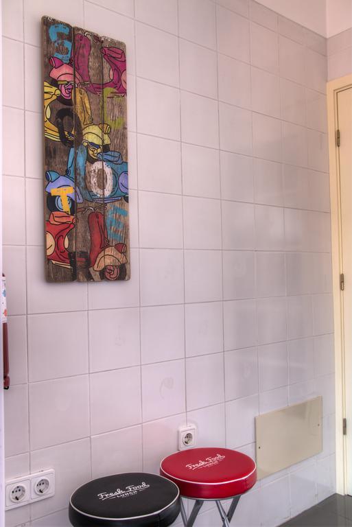 Old Town Apartment فونشال الغرفة الصورة