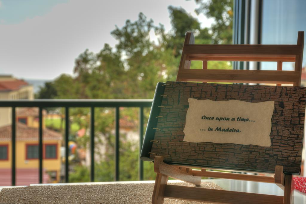 Old Town Apartment فونشال الغرفة الصورة