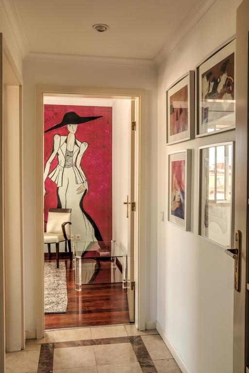 Old Town Apartment فونشال الغرفة الصورة