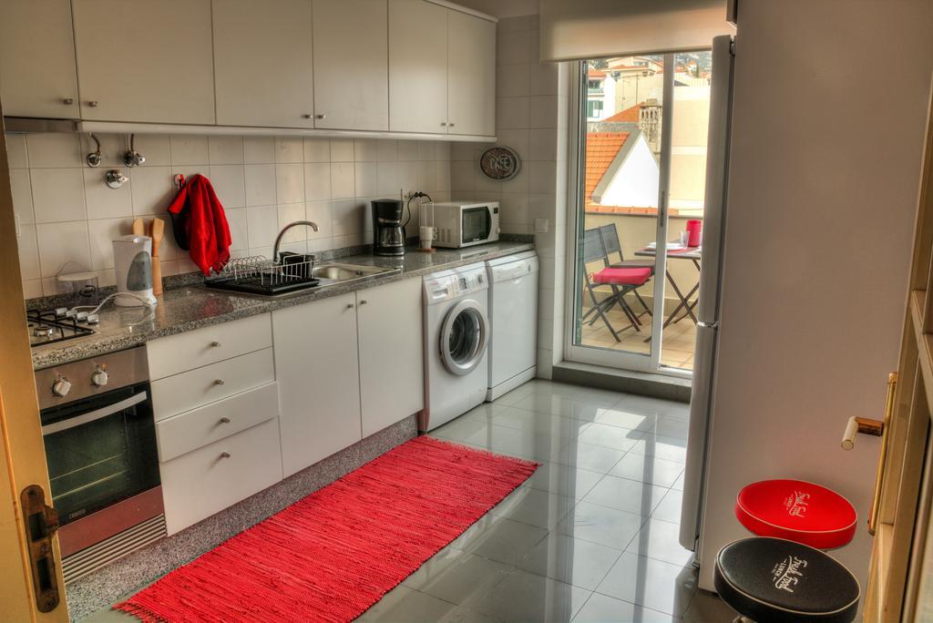 Old Town Apartment فونشال الغرفة الصورة